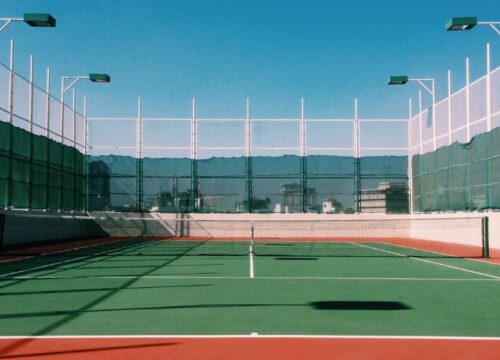 Dónde alquilar una pista de tenis en Málaga
