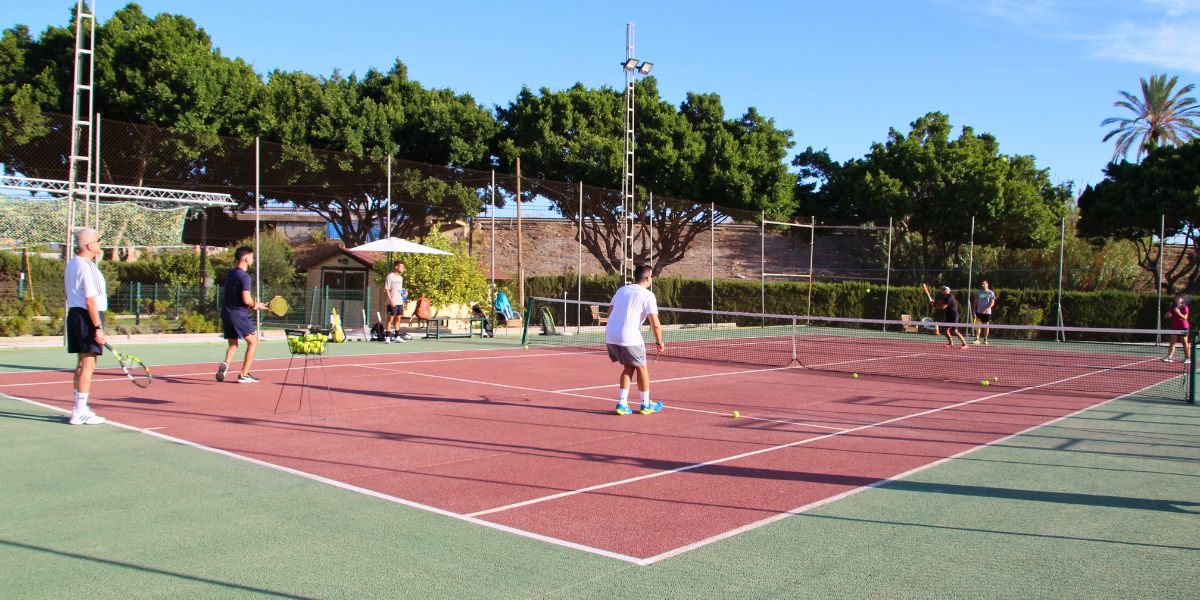 best tennis club in malaga