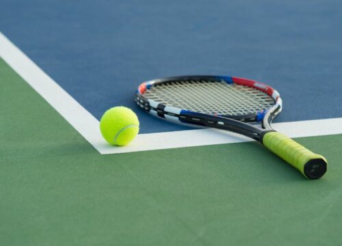 How to develop confidence and concentration on the tennis court