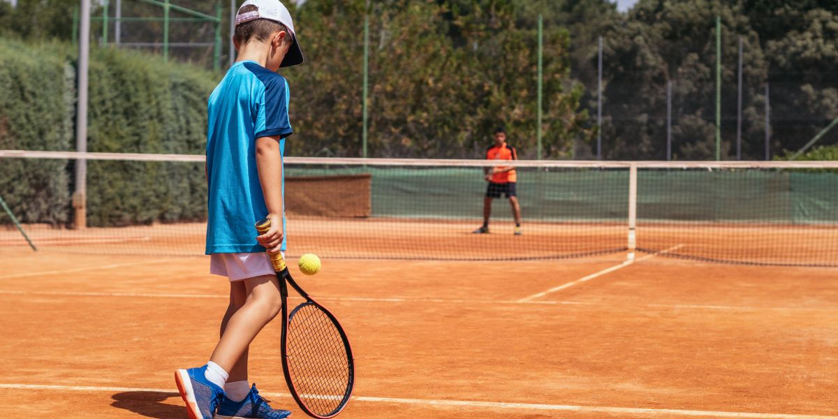 best tennis school for kids in malaga
