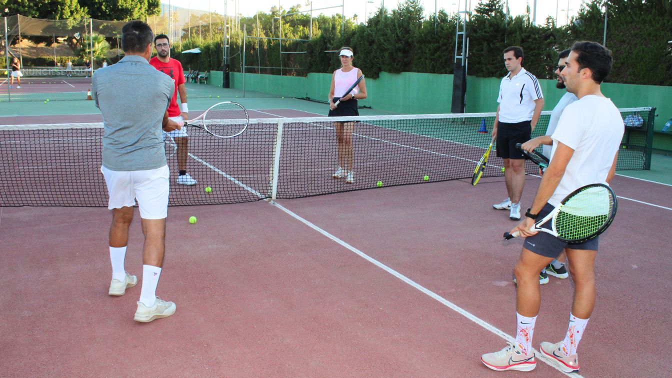 clases de tenis en malaga