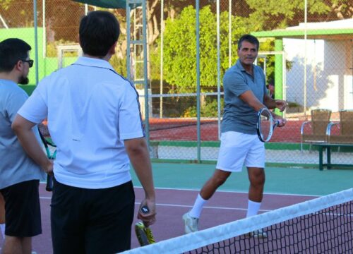 Las mejores clases de tenis en Málaga para todos los niveles