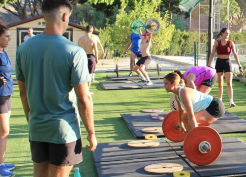 mejor centro de entrenamiento funcional en malaga