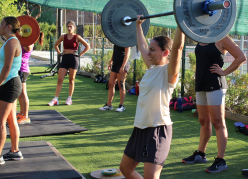 Empieza 2025 con nuestras clases guiadas de entrenamiento funcional en Málaga