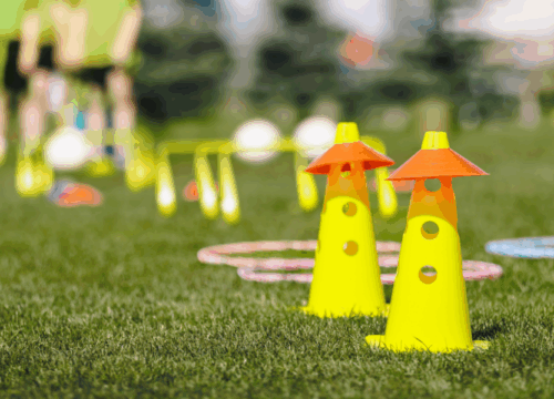 Entrenamiento funcional para niños 2025-2026